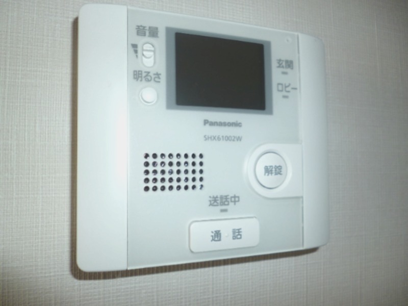 セキュリティ　同建物の別部屋の写真♪
