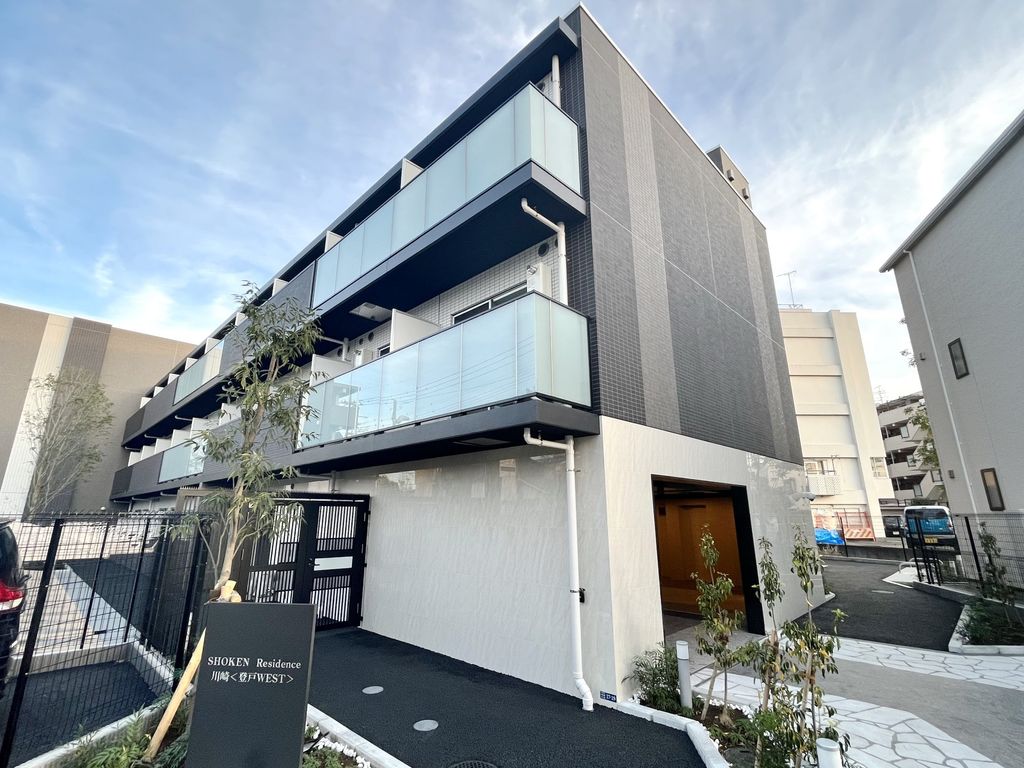 建物外観　★お問い合わせはタウンハウジング新百合ヶ丘店まで★