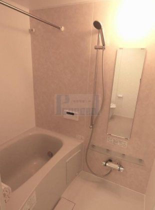 バス・シャワールーム　※別部屋参考写真※現況優先です