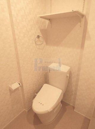 トイレ　※別部屋参考写真※現況優先です