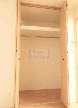 収納　※別部屋参考写真※現況優先です