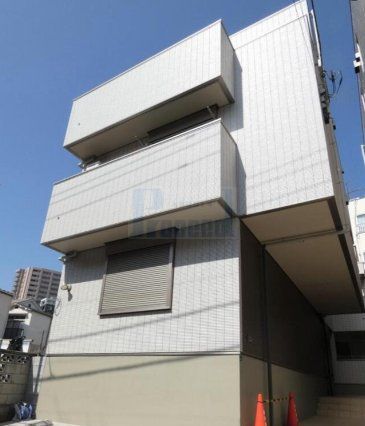 建物外観　☆こちらの物件は仲介手数料0.55か月分です☆