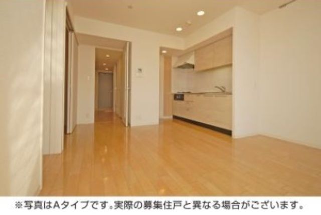 その他設備　※他号室参考写真です。