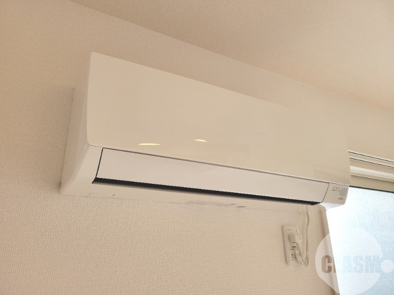 その他設備　エアコン付き♪