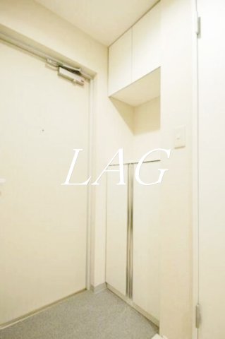 玄関　玄関です。