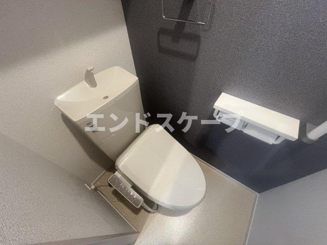 トイレ　高崎、前橋のお部屋探しはエンドスケープまで！お客様の理想お聞