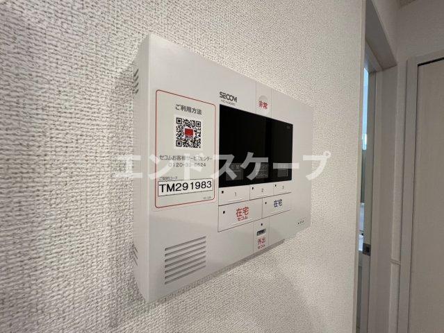 セキュリティ　高崎、前橋のお部屋探しはエンドスケープまで！お客様の理想お聞