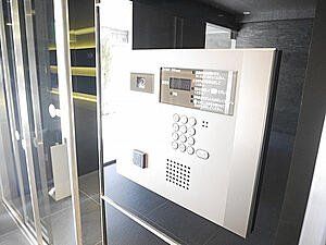 セキュリティ　設備