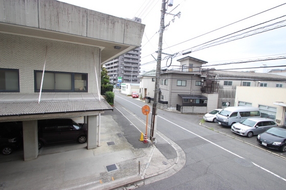 眺望　別号室の写真です。