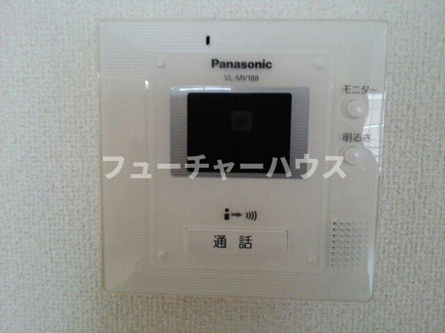 駐車場　車をお持ちの方に嬉しい駐車場付きの物件です