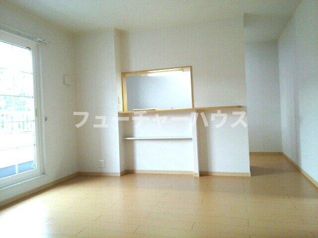 居室・リビング　おしゃれな居間です