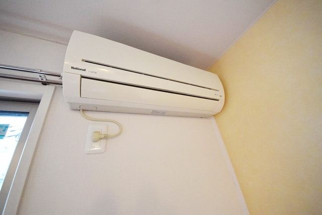 その他設備　エアコン付き
