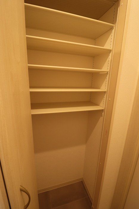 その他部屋・スペース　収納