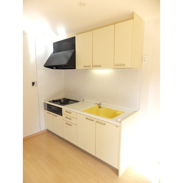キッチン　別部屋参考写真（現況優先）