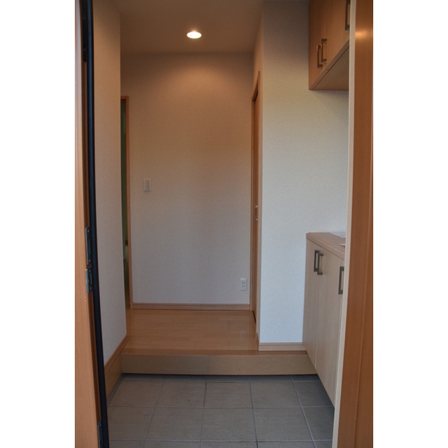 玄関　別部屋参考写真（現況優先）