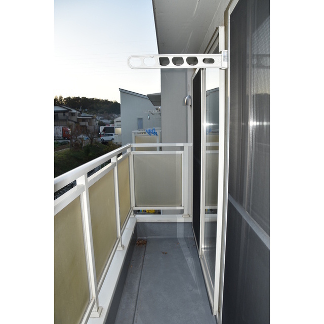 バルコニー　別部屋参考写真（現況優先）