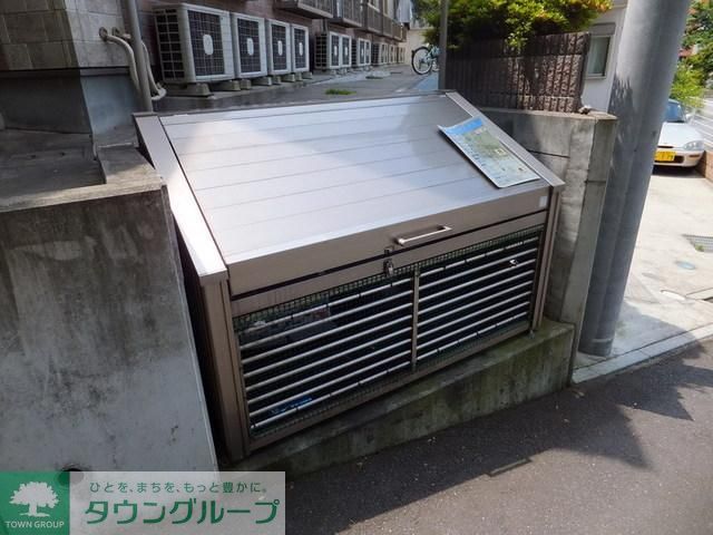 その他設備　★敷地内ゴミ置き場★
