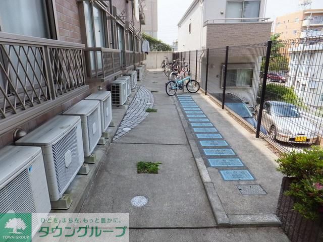 その他共有部分　★駐輪スペース★