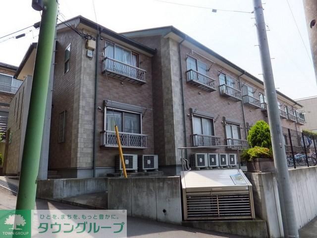 建物外観　★スタイリッシュな外観★