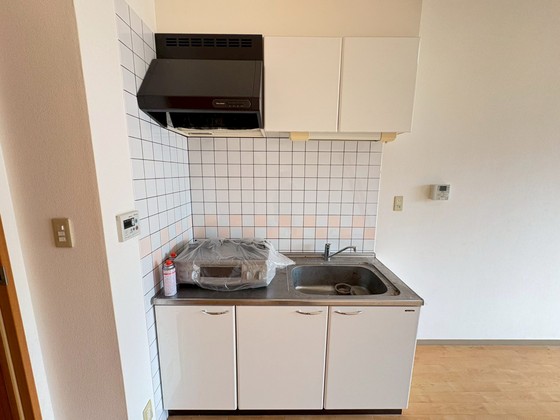キッチン　※別部屋の写真