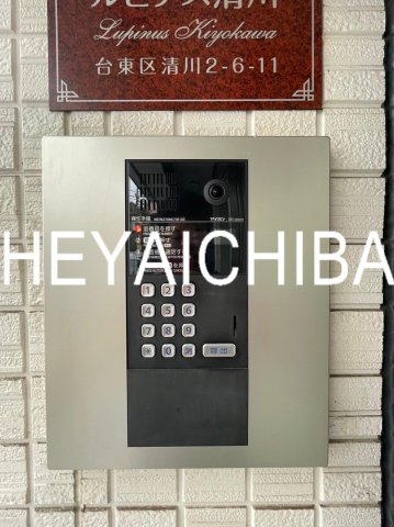 セキュリティ　オートロック