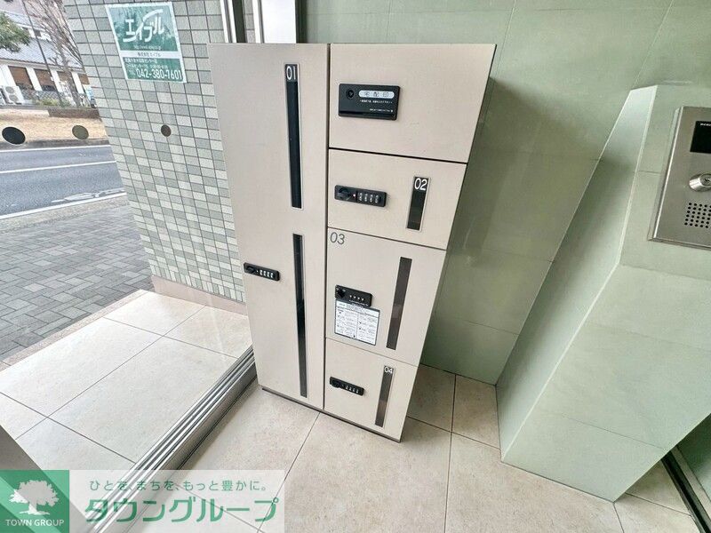 その他共有部分　★お問い合わせはタウンハウジング聖蹟桜ヶ丘店まで★
