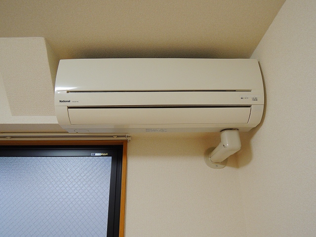 その他設備　エアコン完備