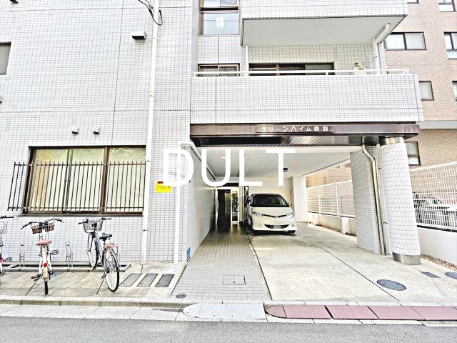 エントランス　エントランスです。