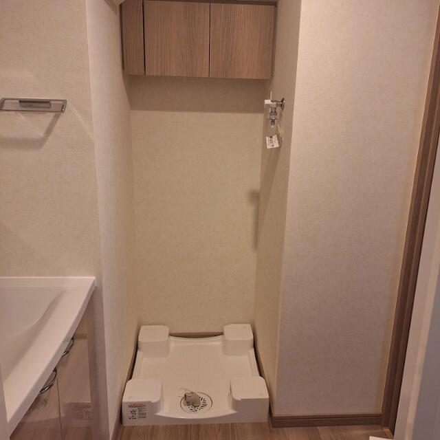 その他　洗濯機置場