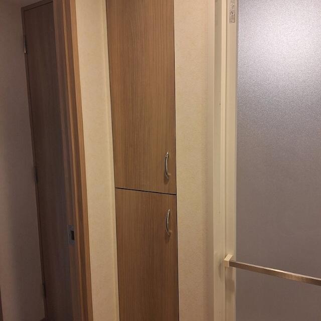 収納　リネン庫