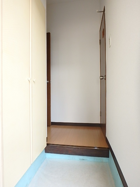 玄関　図面と現状に相違がある場合には現状を優先