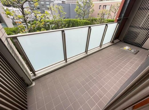 バルコニー　別部屋参考写真