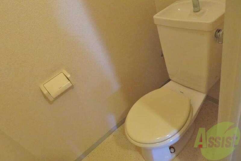 トイレ　毎日お世話になりますトイレさんになりますよ～。