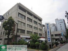 警察署・交番　久松警察署（警察署・交番）まで650m