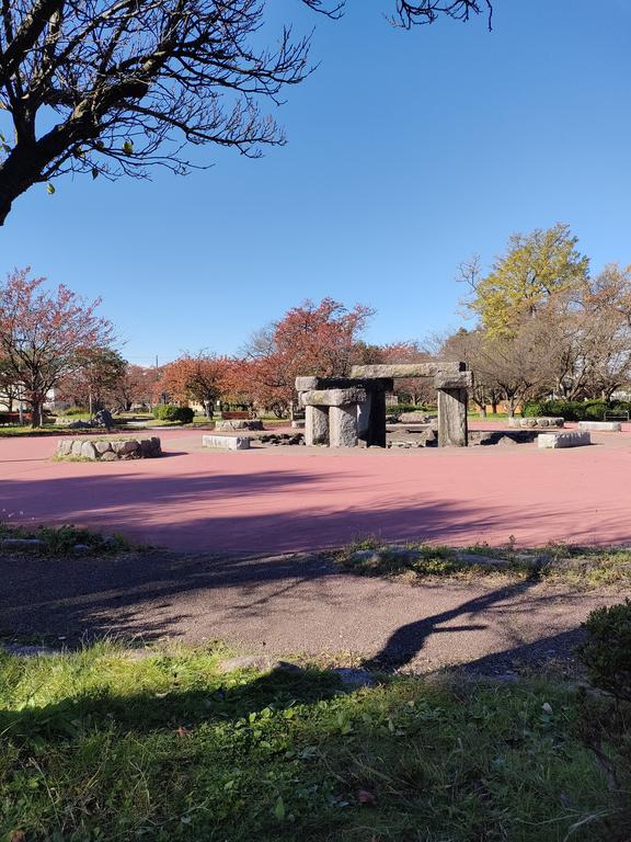 公園　粟島公園（公園）まで1169m