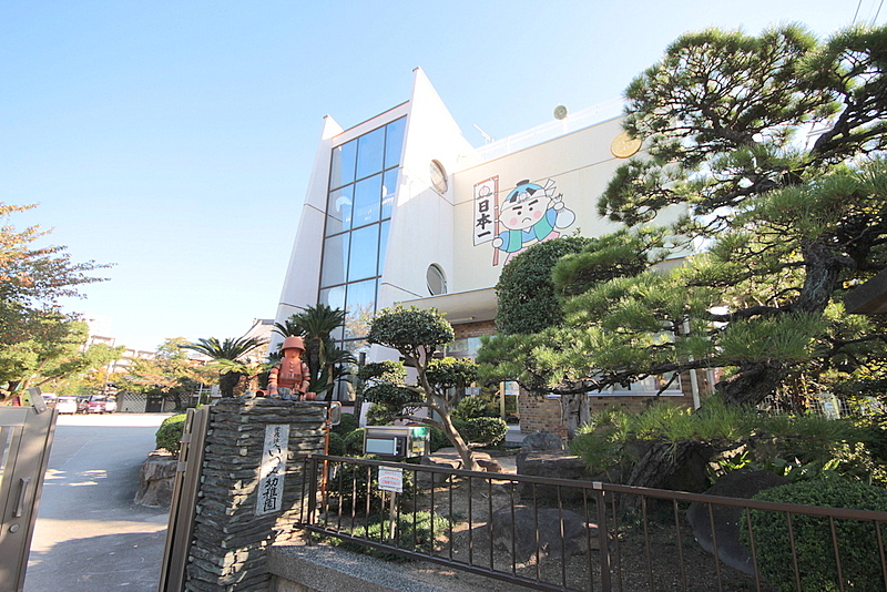幼稚園・保育園　いづみ幼稚園（幼稚園・保育園）まで387m