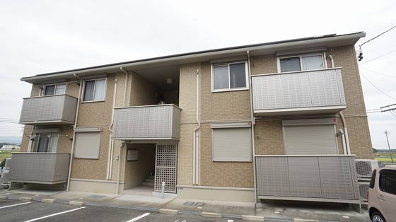 建物外観　建物外観