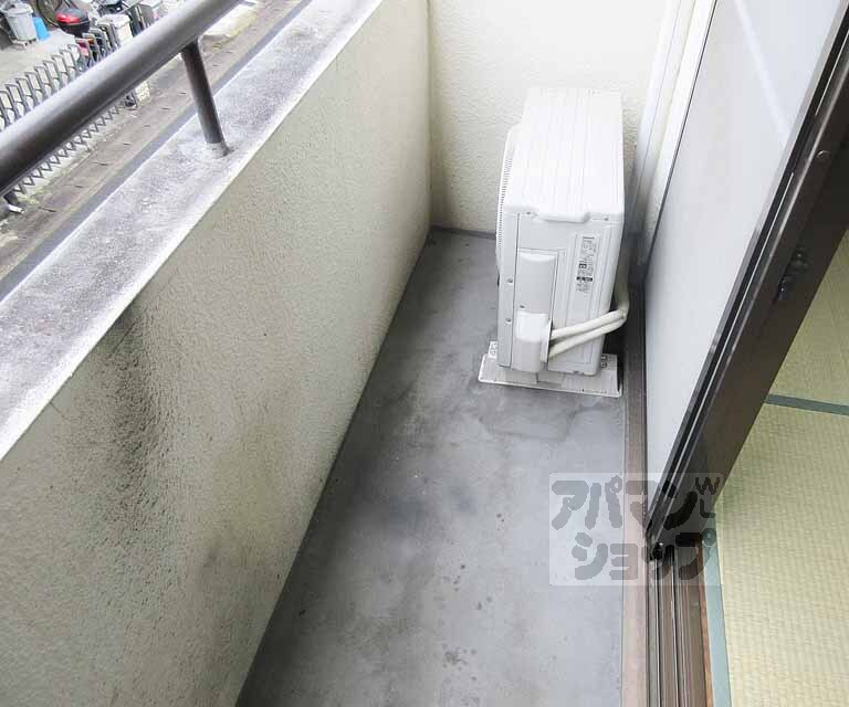 バルコニー　ベランダです！