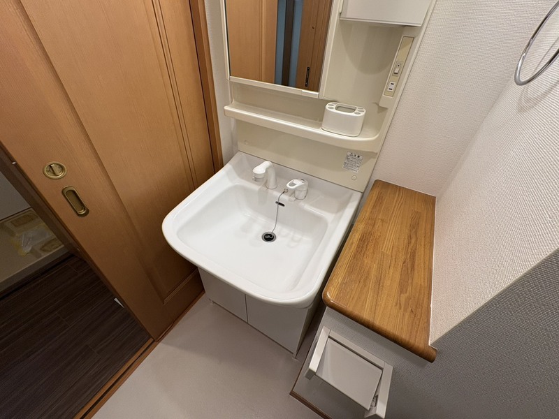 洗面設備　洗面※別部屋参考写真