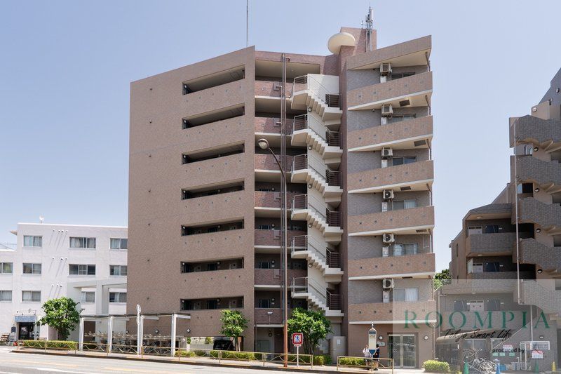 建物外観　物件画像