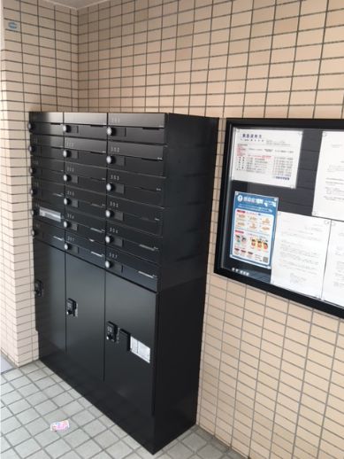 リフィオ都立大学の外観写真