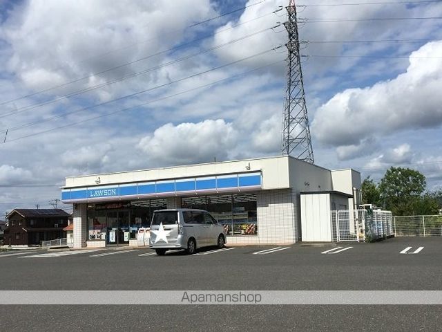 コンビニ　ローソン妙法寺店（コンビニ）まで240m