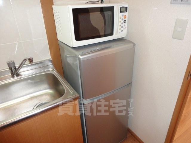その他　冷蔵庫・電子レンジ