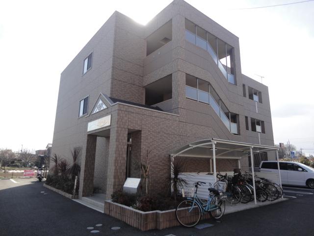 建物外観　外観写真（昼）