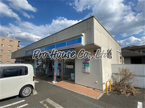 コンビニ　ローソン 小平鈴木町一丁目店（コンビニ）まで346m