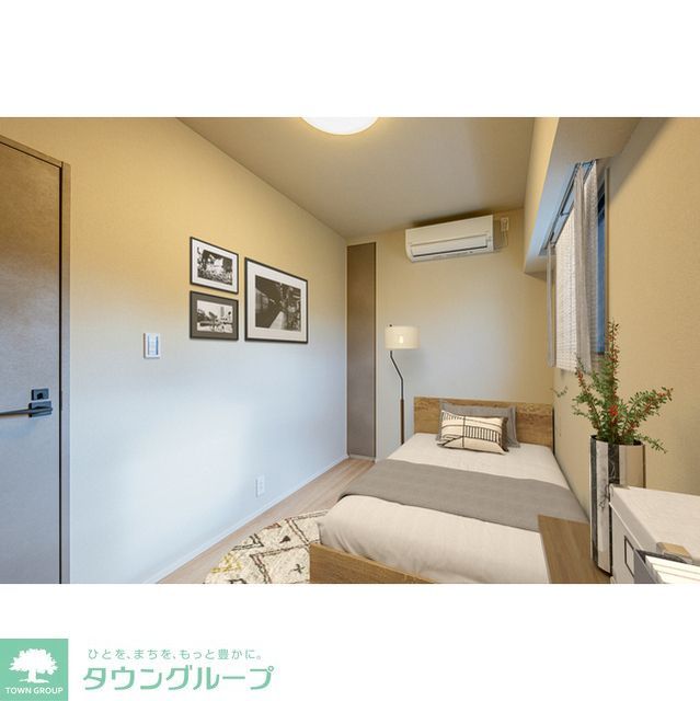 その他　家具・調度品等はCG 加工です。実際の賃貸住居 には含まれ…