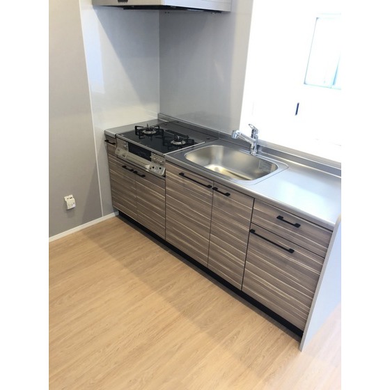 キッチン　同タイプ別部屋参考写真