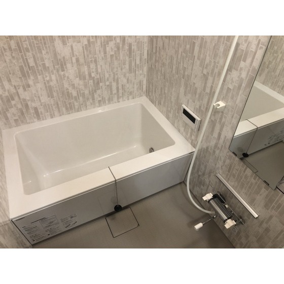 バス・シャワールーム　同タイプ別部屋参考写真