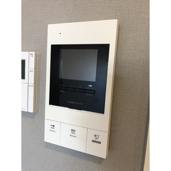 セキュリティ　同タイプ別部屋参考写真