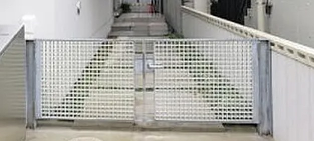 エントランス　エントランスです。